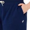 imageASICS Womens SUNDAY SANA FLEECE SHORT Training ApparelBlue Expanse