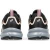 imageASICS Womens Trail Scout 3 Running ShoeBlackDusty Mauve