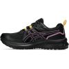 imageASICS Womens Trail Scout 3 Running ShoeBlackLight Blue