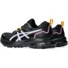 imageASICS Womens Trail Scout 3 Running ShoeBlackLight Blue
