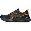 imageASICS Womens Trail Scout 3 Running ShoeBlackLight Ube