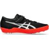 imageASICS Unisex HIGH Jump PRO 3 R Track ampamp Field Shoe 6 BlackPure Silver