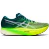 imageASICS Unisex METASPEED Edge Running ShoeVelvet PineSafety Yellow