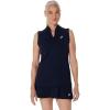 imageASICS Womens COURT TANK TENNIS ApparelMidnight