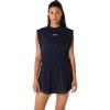imageASICS Womens Crew Dress Tennis ApparelMidnight