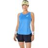 imageASICS Womens MATCH ACTIBREEZE TANK TENNIS ApparelBlue Coast