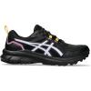 imageASICS Womens Trail Scout 3 Running ShoeBlackLight Blue