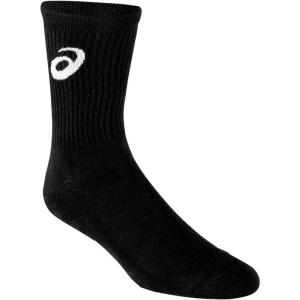 imageASICS Adult Team Crew SocksBlack