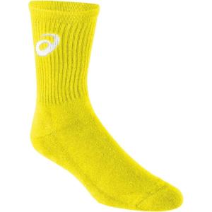imageASICS Adult Team Crew SocksNeon