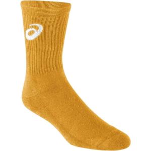 imageASICS Adult Team Crew SocksNeon Orange