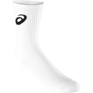 imageASICS Adult Team Crew SocksWhite