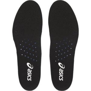 imageASICS Unisex Performance Sock LinerBlackWhite