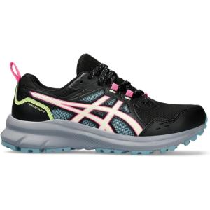 imageASICS Womens Trail Scout 3 Running ShoeBlackBirch