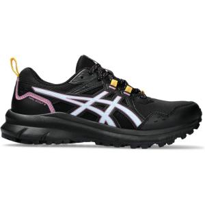 imageASICS Womens Trail Scout 3 Running ShoeBlackLight Blue
