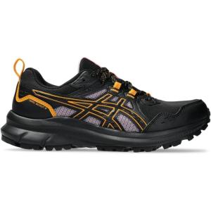 imageASICS Womens Trail Scout 3 Running ShoeBlackLight Ube