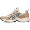 imageASICS Unisex GEL1090v2 Sportstyle ShoeCreamClay Grey