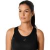 imageASICS Womens METARUN TANK Running ApparelPerformance Black