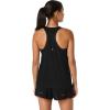 imageASICS Womens METARUN TANK Running ApparelPerformance Black