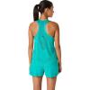 imageASICS Womens METARUN TANK Running ApparelWave Teal