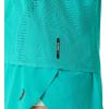 imageASICS Womens METARUN TANK Running ApparelWave Teal