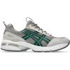 imageASICS Unisex GEL1090v2 Sportstyle ShoeSteeple GreyJasper Green