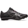 imageASICS Unisex Hyper MD 8 Track ampamp Field ShoeBlackGunmetal