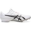 imageASICS Unisex Hyper MD 8 Track ampamp Field ShoeWhiteBlack