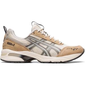 imageASICS Unisex GEL1090v2 Sportstyle ShoeCreamClay Grey