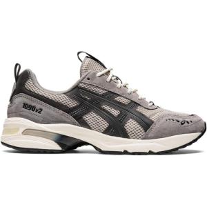 imageASICS Unisex GEL1090v2 Sportstyle ShoeOyster GreyClay Grey