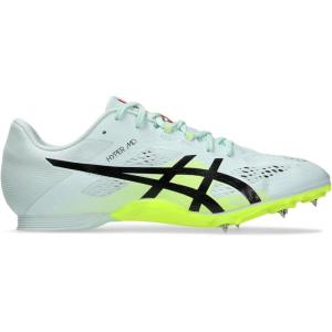 imageASICS Unisex Hyper MD 8 Track ampamp Field ShoeSoothing SeaBlack