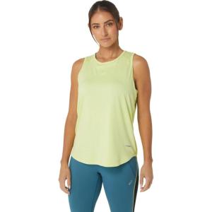 imageASICS Womens ACTIBREEZE Sleeveless TOP Running ApparelGlow Yellow