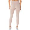 imageASICS Womens NAGINO FLEX SEAMLESS TIGHT APPARELFawn
