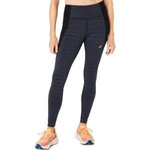 imageASICS Womens NAGINO Run Tight Running ApparelRich Navy Heather