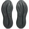 imageASICS Womens GelNimbus 27 Running ShoeBlackGraphite Grey