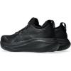 imageASICS Womens GelNimbus 27 Running ShoeBlackGraphite Grey