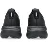 imageASICS Womens GelNimbus 27 Running ShoeBlackGraphite Grey