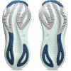 imageASICS Womens GelNimbus 27 Running ShoeGrand SharkPure Aqua
