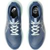 imageASICS Womens GelNimbus 27 Running ShoeGrand SharkPure Aqua