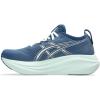 imageASICS Womens GelNimbus 27 Running ShoeGrand SharkPure Aqua