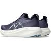 imageASICS Womens GelNimbus 27 Running ShoeIndigo FogCool Grey