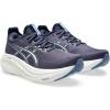 imageASICS Womens GelNimbus 27 Running ShoeIndigo FogCool Grey