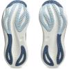 imageASICS Womens GelNimbus 27 Running ShoeIndigo FogCool Grey