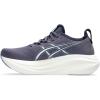 imageASICS Womens GelNimbus 27 Running ShoeIndigo FogCool Grey