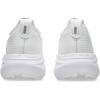 imageASICS Womens GelNimbus 27 Running ShoeWhiteGlacier Grey