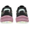 imageASICS Womens Trabuco Terra 2 Running ShoeBlackHuddle Yellow