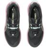 imageASICS Womens Trabuco Terra 2 Running ShoeBlackHuddle Yellow