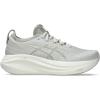 imageASICS Womens GelNimbus 27 Running ShoeLake GreyWhite Sage