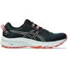 imageASICS Womens Trabuco Terra 2 Running ShoeSaxon GreenLight Ube