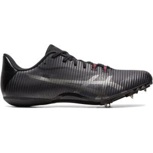 imageASICS Unisex Hypersprint 8 Track ampamp Field ShoeBlackGunmetal
