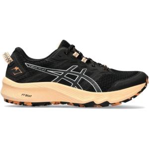 imageASICS Womens Trabuco Terra 2 Running ShoeBlackPure Silver